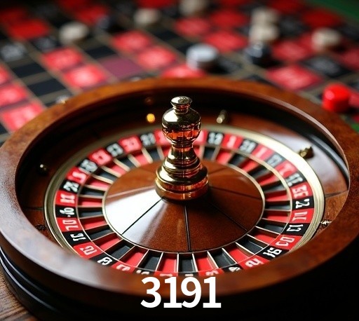 Jogos populares e pagamentos rápidos na 3191