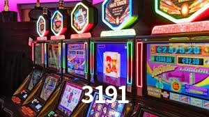 Roda da fortuna na 3191